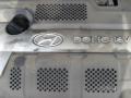 Sterling Silver - Elantra GLS Sedan Photo No. 8