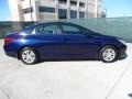 Indigo Blue Pearl - Sonata GLS Photo No. 2