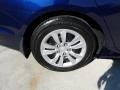 Indigo Blue Pearl - Sonata GLS Photo No. 13