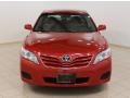 Barcelona Red Metallic - Camry LE Photo No. 2