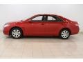 Barcelona Red Metallic - Camry LE Photo No. 4
