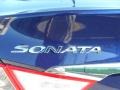 Indigo Blue Pearl - Sonata GLS Photo No. 19