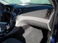 Indigo Blue Pearl - Sonata GLS Photo No. 23