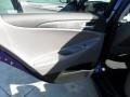 Indigo Blue Pearl - Sonata GLS Photo No. 28