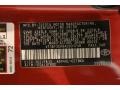 Barcelona Red Metallic - Camry LE Photo No. 21