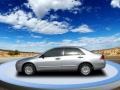 2007 Alabaster Silver Metallic Honda Accord Value Package Sedan  photo #2