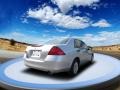 2007 Alabaster Silver Metallic Honda Accord Value Package Sedan  photo #4