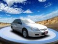 2007 Alabaster Silver Metallic Honda Accord Value Package Sedan  photo #5