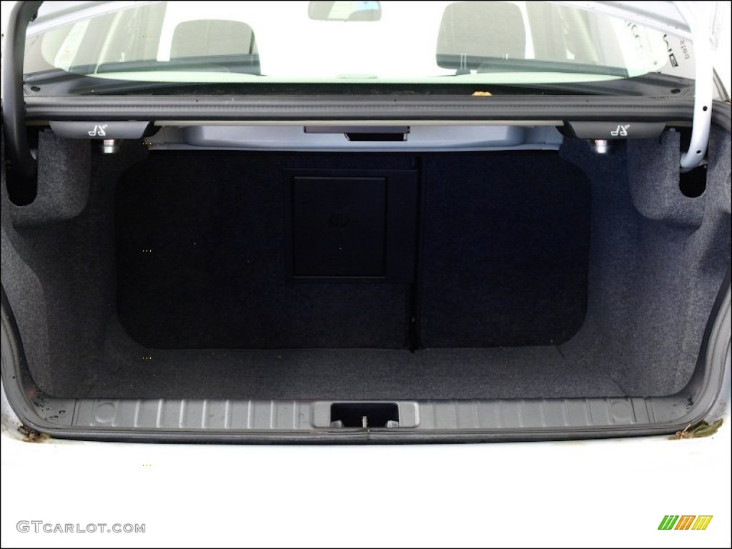 2010 Saab 9-3 2.0T Sport Sedan XWD Trunk Photo #55239085