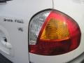 2004 Nordic White Hyundai Santa Fe GLS  photo #6