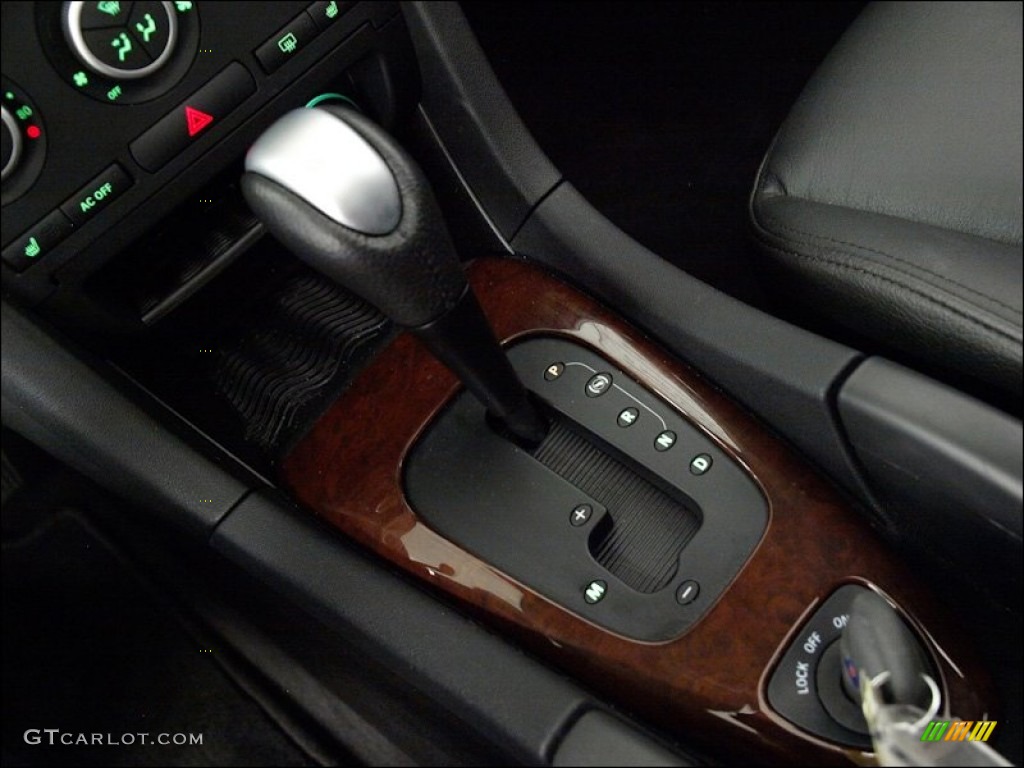 2010 Saab 9-3 2.0T Sport Sedan XWD Transmission Photos