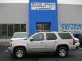 2008 Silver Birch Metallic Chevrolet Tahoe LT 4x4  photo #1