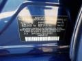 Indigo Blue Pearl - Sonata GLS Photo No. 44