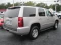 2008 Silver Birch Metallic Chevrolet Tahoe LT 4x4  photo #4