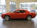 HEMI Orange - Challenger SRT8 Photo No. 1