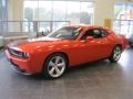 HEMI Orange - Challenger SRT8 Photo No. 2