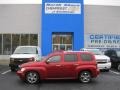 Crystal Red Metallic Tintcoat - HHR LT Photo No. 1