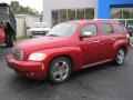 Crystal Red Metallic Tintcoat - HHR LT Photo No. 2