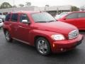 Crystal Red Metallic Tintcoat - HHR LT Photo No. 5