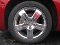 Crystal Red Metallic Tintcoat - HHR LT Photo No. 8