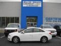 Summit White - Cruze LT Photo No. 1