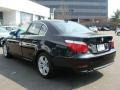 Jet Black - 5 Series 528xi Sedan Photo No. 6
