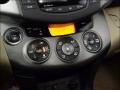 Controls of 2009 RAV4 Limited 4WD