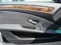 Jet Black - 5 Series 528xi Sedan Photo No. 9