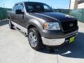 2006 Dark Shadow Grey Metallic Ford F150 XLT SuperCrew  photo #1