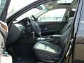 Jet Black - 5 Series 528xi Sedan Photo No. 10