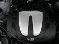 2011 Bright Silver Kia Sorento EX V6 AWD  photo #8