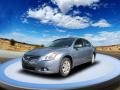 Ocean Gray - Altima Hybrid Photo No. 1