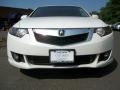 Premium White Pearl - TSX Sedan Photo No. 3
