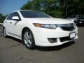 Premium White Pearl - TSX Sedan Photo No. 4