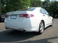 Premium White Pearl - TSX Sedan Photo No. 5