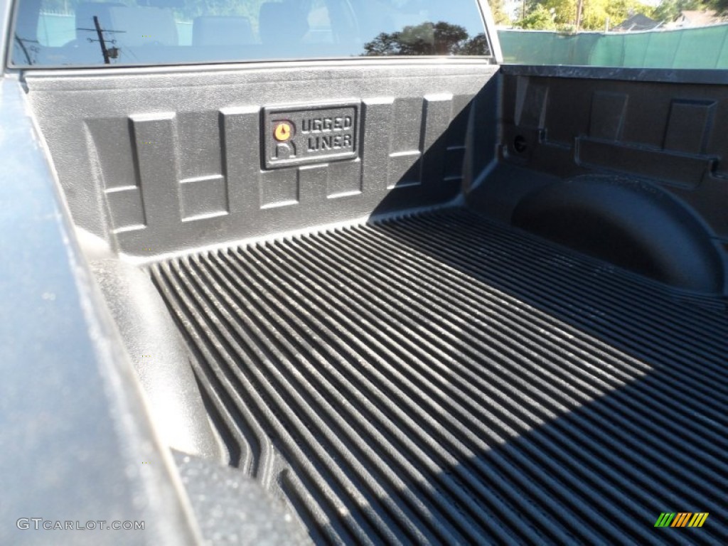 2006 F150 XLT SuperCrew - Dark Shadow Grey Metallic / Medium/Dark Flint photo #20