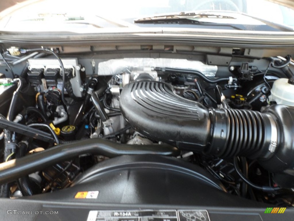 2006 F150 XLT SuperCrew - Dark Shadow Grey Metallic / Medium/Dark Flint photo #21