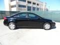 Black 2006 Pontiac G6 V6 Sedan Exterior
