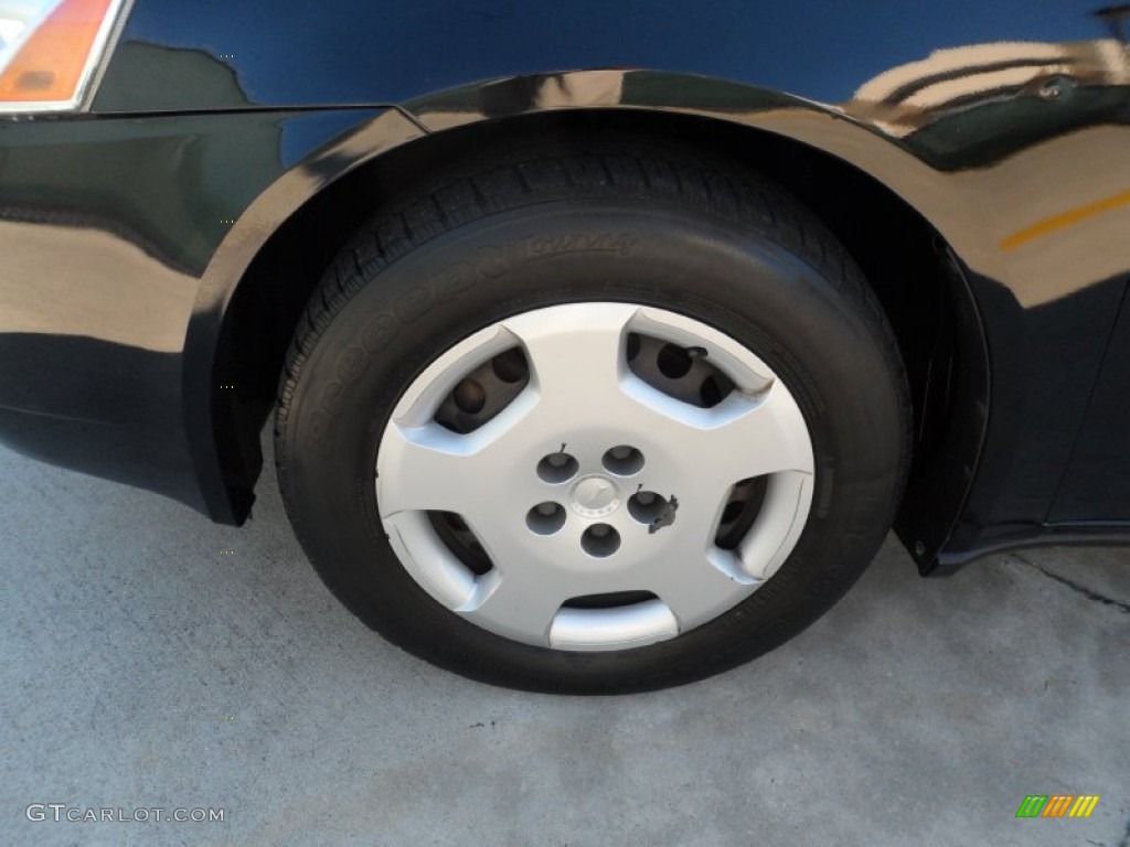 2006 Pontiac G6 V6 Sedan Wheel Photo #55240051
