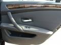 Jet Black - 5 Series 528xi Sedan Photo No. 19