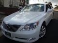 Opaline Silver Pearl - LS 460 AWD Photo No. 2