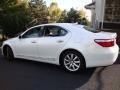 Opaline Silver Pearl - LS 460 AWD Photo No. 4