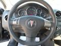 Ebony Steering Wheel Photo for 2006 Pontiac G6 #55240267