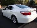 Opaline Silver Pearl - LS 460 AWD Photo No. 5