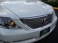 Opaline Silver Pearl - LS 460 AWD Photo No. 13