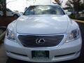 Opaline Silver Pearl - LS 460 AWD Photo No. 14