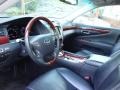 Opaline Silver Pearl - LS 460 AWD Photo No. 16
