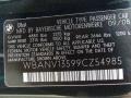 Jet Black - 5 Series 528xi Sedan Photo No. 26