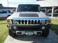 2008 Limited Ultra Silver Metallic Hummer H3 X  photo #2