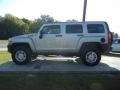 2008 Limited Ultra Silver Metallic Hummer H3 X  photo #5